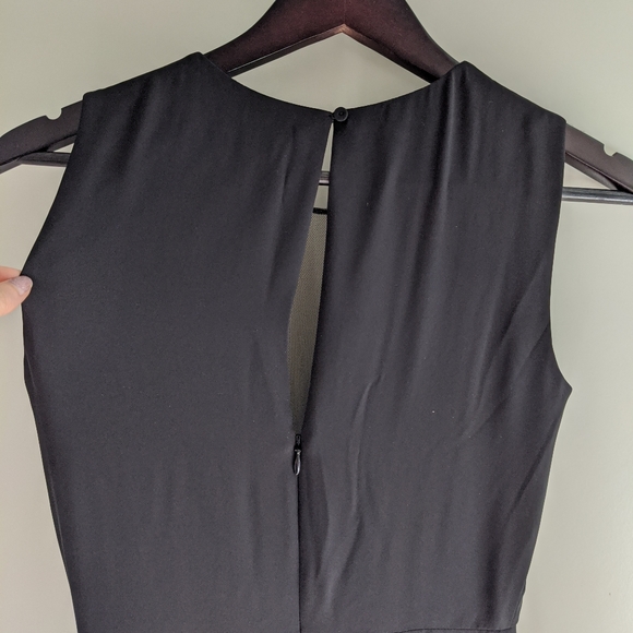 BCBG Maxazria Long Jumpsuit - Picture 3 of 8